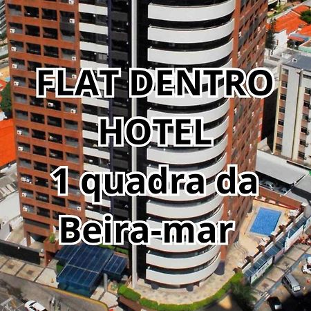 Vip Meireles Beiramar Fortaleza Hbm エクステリア 写真
