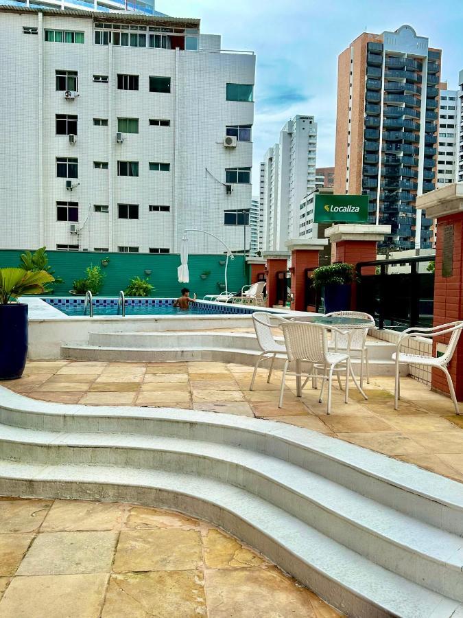 Vip Meireles Beiramar Fortaleza Hbm エクステリア 写真