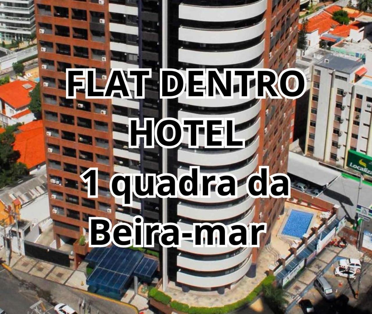 Vip Meireles Beiramar Fortaleza Hbm エクステリア 写真